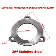 Hot Sale Motorcycle Modified CB400 Exhaust Pipe VTEC Muffler CB400 Accessories Original Accessories