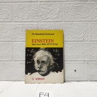 EINSTEIN DAN TEORI RELATIVITAS - DR. MUSTHAFA MAHMUD