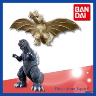 [BANDAI] Movie Monster Series Godzilla (2001) 
[BANDAI] Movie Monster Series King Ghidorah (2001)