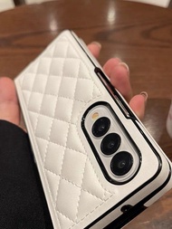 White/ Pink/Green Colour✨ Samsung Z Fold 3 4 5 Phone Case $165 三星Fold 3 4 5 手機殼包埋順豐郵費⚠️🤩