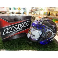 HEVO HELMET VENUS (CAMONIZER BLUE)