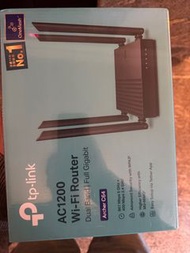 TP-Link AC1200 Wi-Fi 路由器
