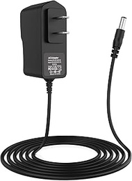 XMHEIRD 4.9V AC Adapter Charger for Andis Slimline Pro Lithium-ion T-Blade Trimmer D-8 32490 32400 3