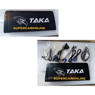 TAKA FYT 7862 12.3" 4+32G BMW ANDROID PLAYER