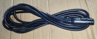 DMX512 Signal Cable/ Stage Lighting Console Signal Cable/ Three-Core Cannon Male/ Female Connector/