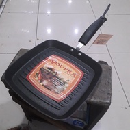 Square grill / teplon grill supra 27x27 cm