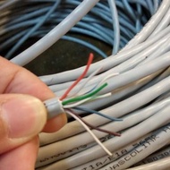 Vascolink Cat6 UTP CAT 6 Lan Cable Plain Lan Cable not crimped POE Support