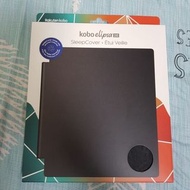 Kobo Elipsa 2E 原廠 磁感應 可休眠 筆插 保護殼 沉靜黑 黑色 電子書 台中南區可約取