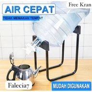 Gallon Dispenser | Gallon rack | Iron Rack With Faucet | Gallon Stand | Dispenser Faucet | Mineral W