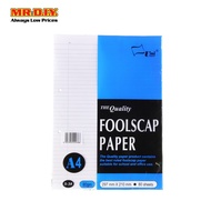 Blue Uni Foolscap Paper 80S S-38 A4 80GSM