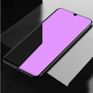 Oppo A58 5G, Oppo A78 5G TG BLUE TEMPEREDGLASS CERAMIC MATTE BLUE ANTI RADIATION Oppo A58 5G, Oppo A