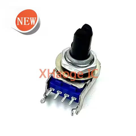 5PCS RK11 Type Horizontal 4 Pin Electron Organ Volume Potentiometer B10K B20K B50K B100K B103 B203 B
