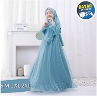 PLAIN 6 YEAR OLD GIRLS' GAMIS