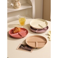 Dopamine Ceramic Dinner Plate Compartment Adult 211 Fat Loss Weight Loss Quantitative Dinner Plate B