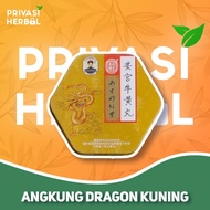 ANGKUNG DRAGON KUNING ORIGINAL CINA - OBAT STROKE STRUK CINA ORIGINAL