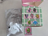 清屋 全新Kandy series 01 Sanrio 半骨盲盒 keroppi 青蛙 大眼蛙kitty