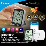 goSmart Asia Govee Hygrometer Medical Thermometer Temperature Meter Thermometer Digital Thermometer 