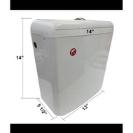 Fish Brand Front Level Handle Cistern Mode CJPC 1001 Low Level Cistern