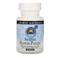 Source Naturals, Swedish Flower Pollen, 90 Tablets