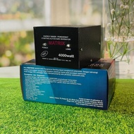 MATRIX 4000 Watt autostart auto start starting slowstart slow start softstart soft start penghemat l