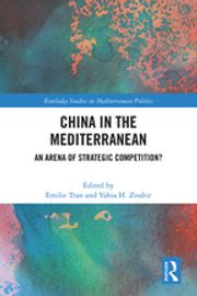 China in the Mediterranean Emilie Tran