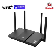 ASUS RT-BE50 Dual-band WiFi 7 Router,  Multi-link operation (MLO), AiMesh support - 3 Year Asus Sing