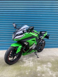 二手重機買/賣  #Kawasaki #Ninja300 搜尋IG:Motoshen 專營大聖二輪廣場