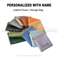 Mother's Day Gift/ Personalized gifts/ Customized Coin Pouch/ Storage pouch/Cosmetic Bag/lipstick po