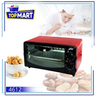 Oven Elektrik Series Mini Microwave Toaster 12 liter