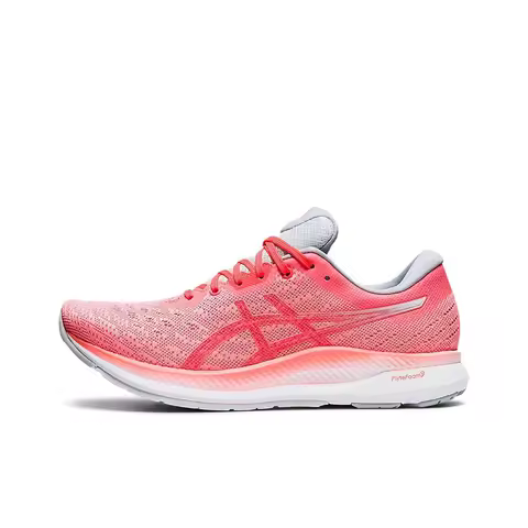 ASICS EvoRide 1 Running Shoes Women's Low Top Pink/White 1012A677-700