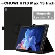 for CHUWI HI10 Max 12.96 Inch Full Cover Tablet Case For CHUWI HI10Max Magnetic All Inclusive Case C