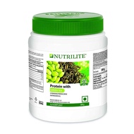 Amway Soy Protein Powder Mixed - Green Tea Flavor