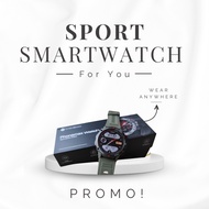 RUGGED SMART WATCH | CHEAP AND DURABLE | UNISEX | ALL OCCASIONS