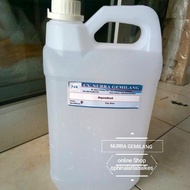 Aquadest Aqua DM Brataco 5 L