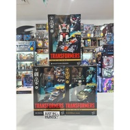 Transformers Age of The Primes Deluxe •Vortex •Alchemist Prime •Decepticon Crasher