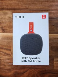 ITFIT Bluetooth speaker
