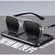 Photochromic Glasses For Men Women Anti Radiation Eyeglasses Double Beam Sunglasses Driving Eyeglass
