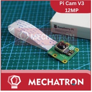Original Raspberry Pi Camera Module 3 V3 12MP Cam Sony IMX708
