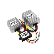 TFVSJWKE 9-36V 12V 24V to 12 Volts Voltage Regulator DC DC Boost Buck Converter Car Power Supply 1A