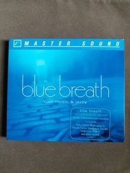 Sony Master Sound Blue Breath Cool Music & Jazz