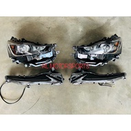 Lexus IS200t IS300 2013 2014 2015 2016 convert 2017 facelift headlamp headlight head lamp light led 