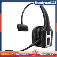 【BM】 Customer Service Earphones  5.2 Call Noise Reduction Multiple System Long Battery Life Phone Ca