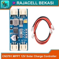 Best Seller CN3791 MPPT 12V Solar Charge Controller Board Charger Battery Lithium SALE