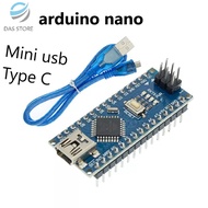 Arduino Nano V3.0 V3 atmega 328p CH340G 5V 16Mhz ic original