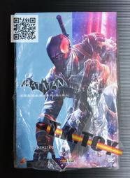 [TK]如圖全新品 Hot Toys VGM30《蝙蝠俠：阿卡漢起源》喪鐘 Deathstroke 1/6