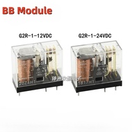 G2R-1-12V G2R-1-24V G2R-1-5V Relay 5 Pins