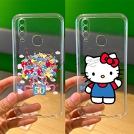 For OnePlus One Plus 6 6T 7 7T Pro 8 Pro 8T 9 Pro 9R 9RT 10 Pro 11 12 Nord 2T 2 CE 2 3 Lite N20 Ace 2 Pro 2V Hello Kitty Phone Case cover phonecase protective casing
