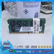 RAM MEMORY 16GB SERVER SODDIM PC4 2400E ECC DDR4 APACER