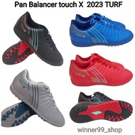 [Best Seller] Pan รองเท้าร้อยปุ่มแพน สำหรับหญ้าเทียม Pan Balancer touch 2023 TURF 39-44 PF153B ราคา890 บาท