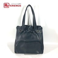 BVLGARI BVLGARI標誌垂直托特包